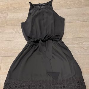 Express Grey Dress